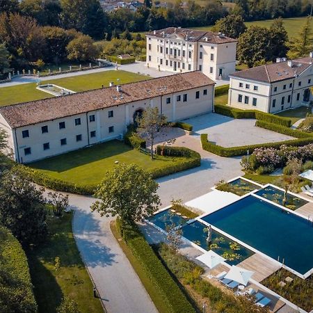 Villa Solatia Caldogno Extérieur photo