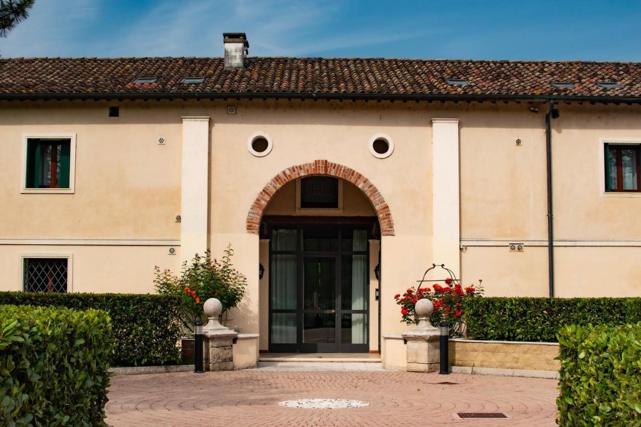 Villa Solatia Caldogno Extérieur photo