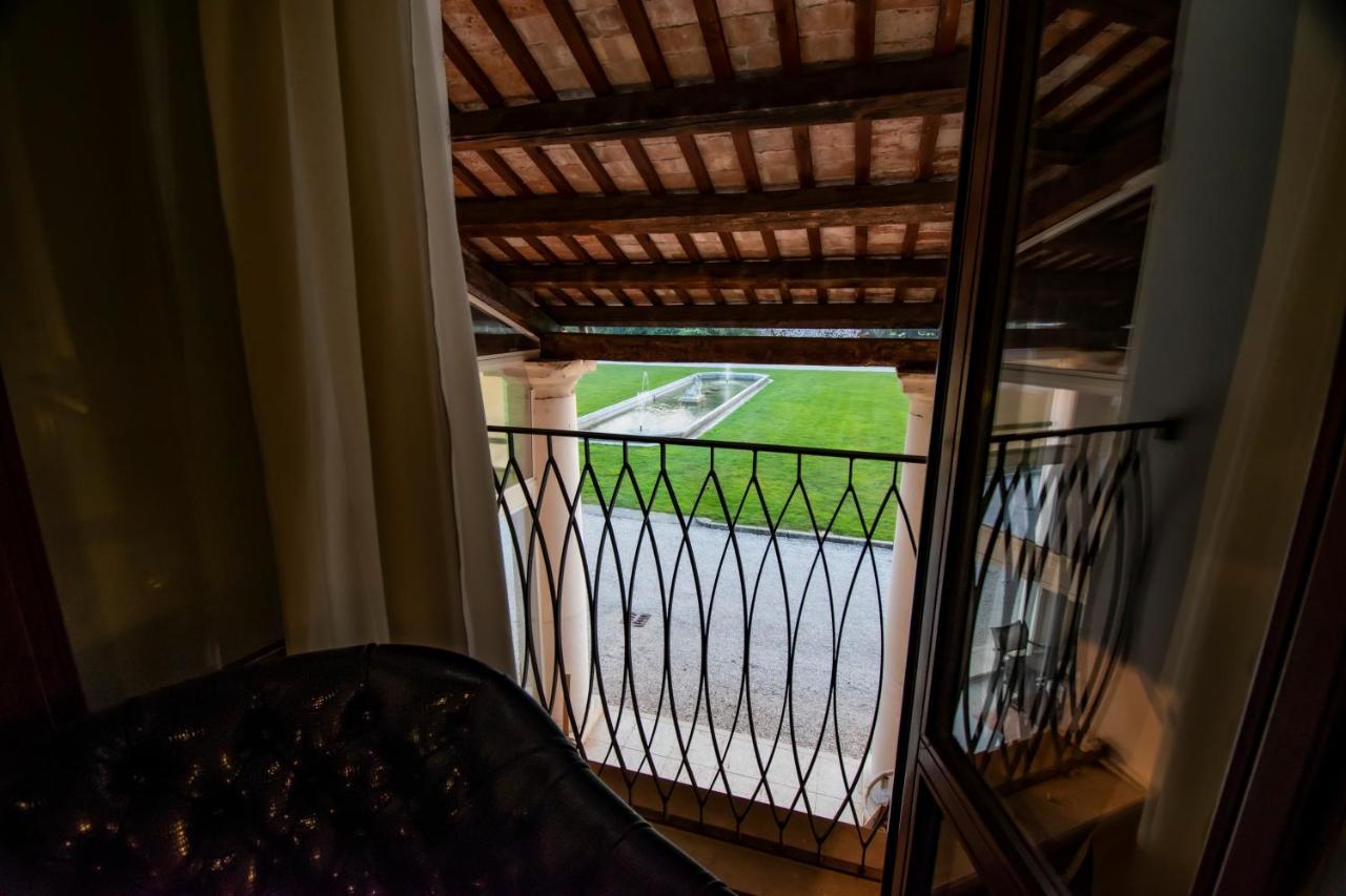 Villa Solatia Caldogno Extérieur photo