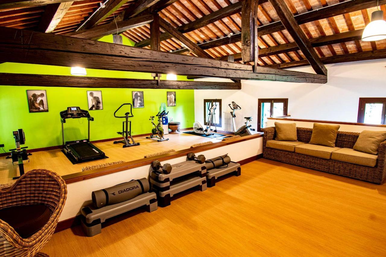 Villa Solatia Caldogno Extérieur photo