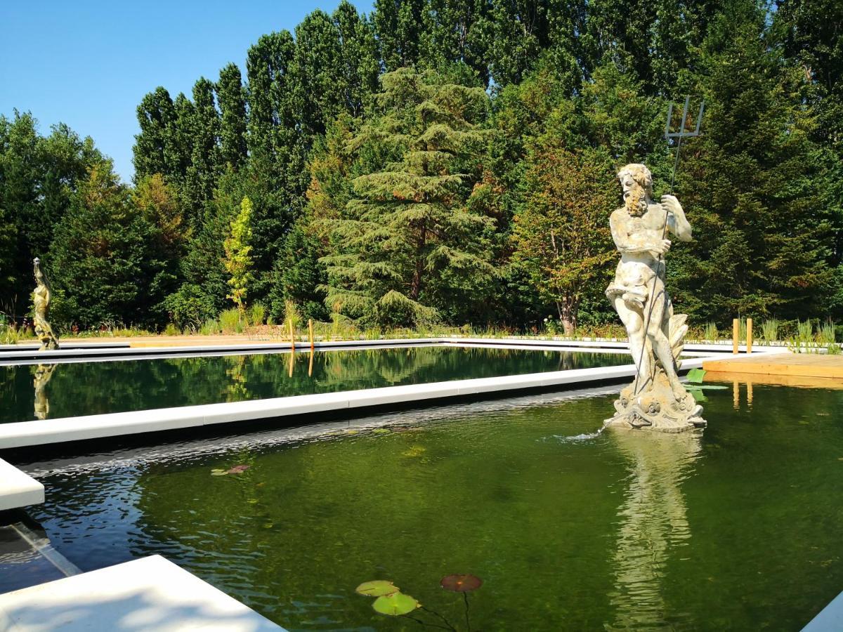 Villa Solatia Caldogno Extérieur photo