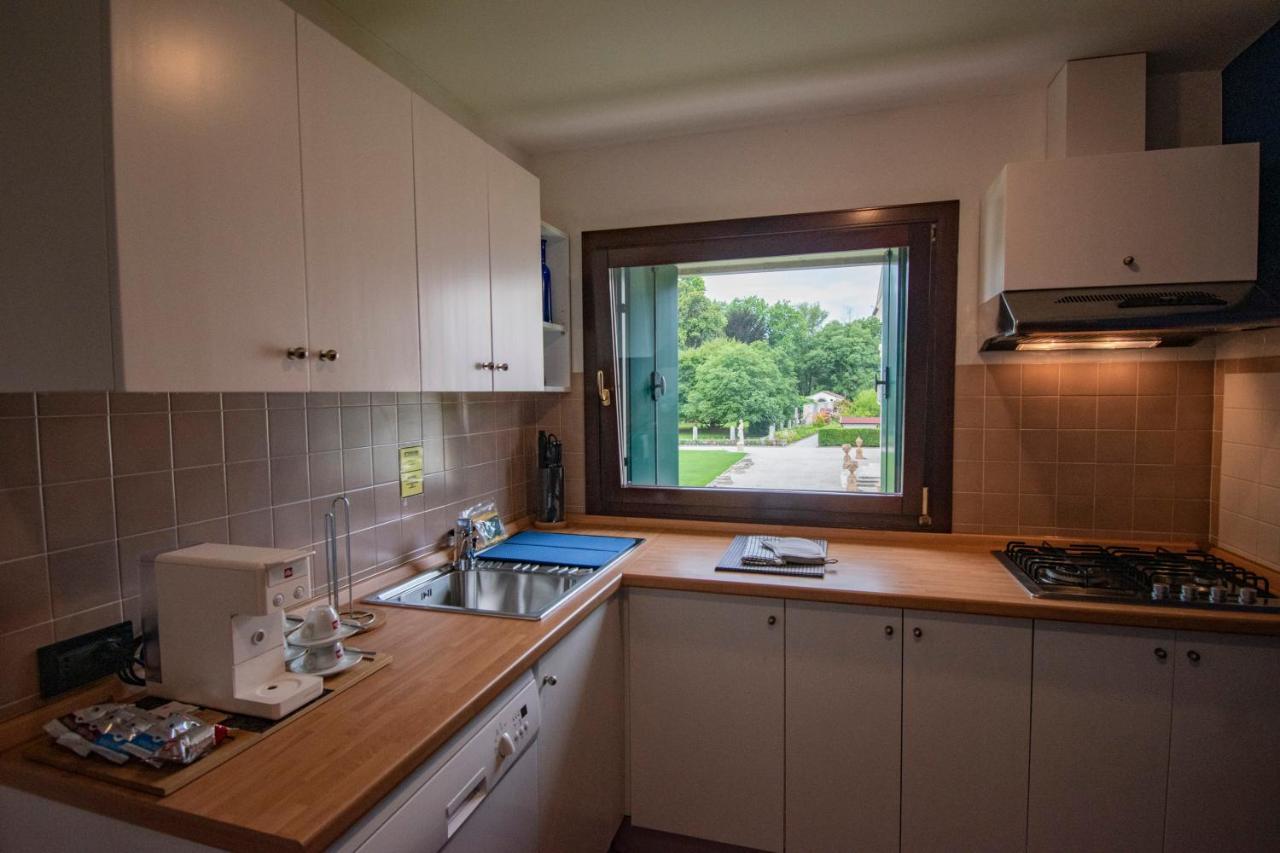 Villa Solatia Caldogno Extérieur photo