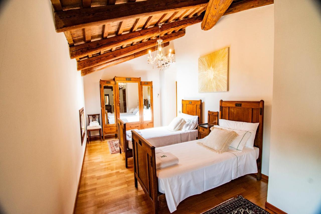 Villa Solatia Caldogno Extérieur photo