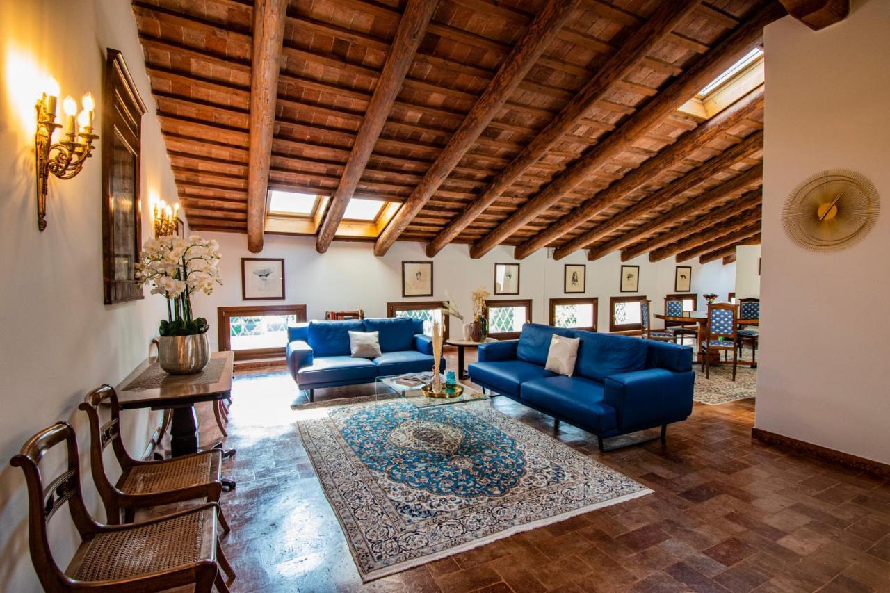 Villa Solatia Caldogno Extérieur photo