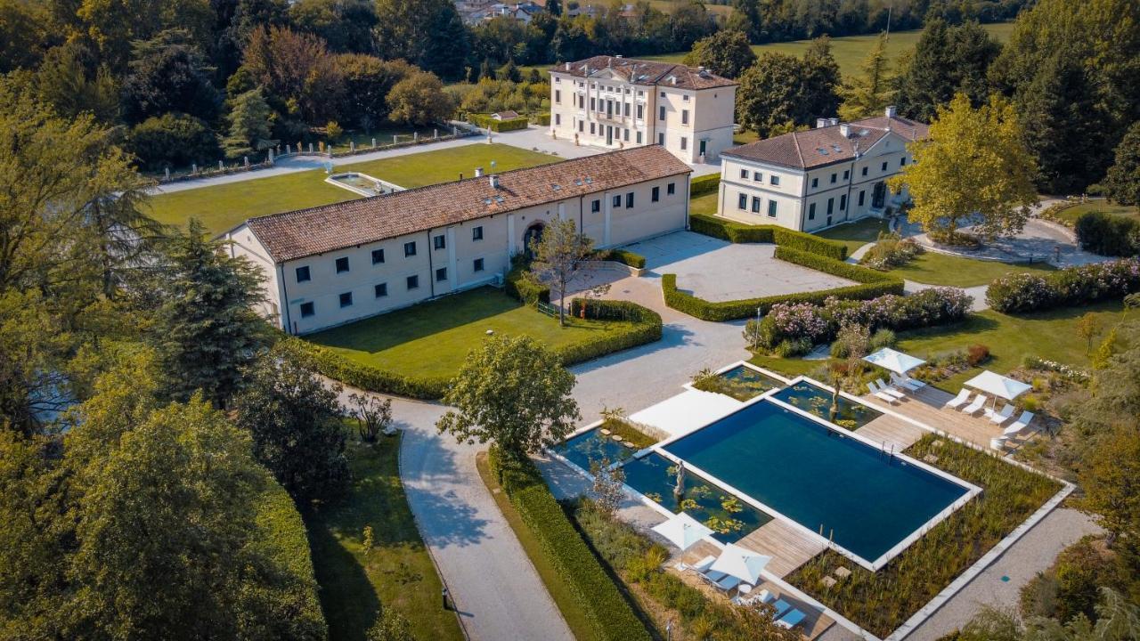 Villa Solatia Caldogno Extérieur photo