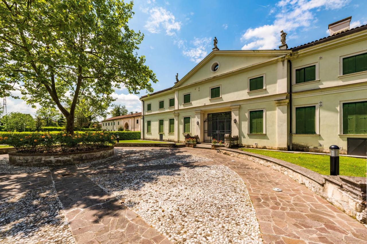 Villa Solatia Caldogno Extérieur photo